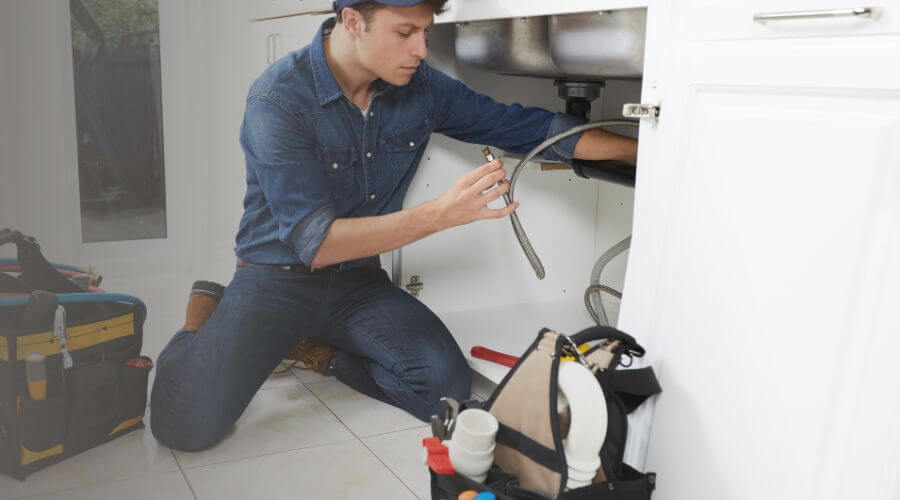 Professional sink repair in Ashland, VA