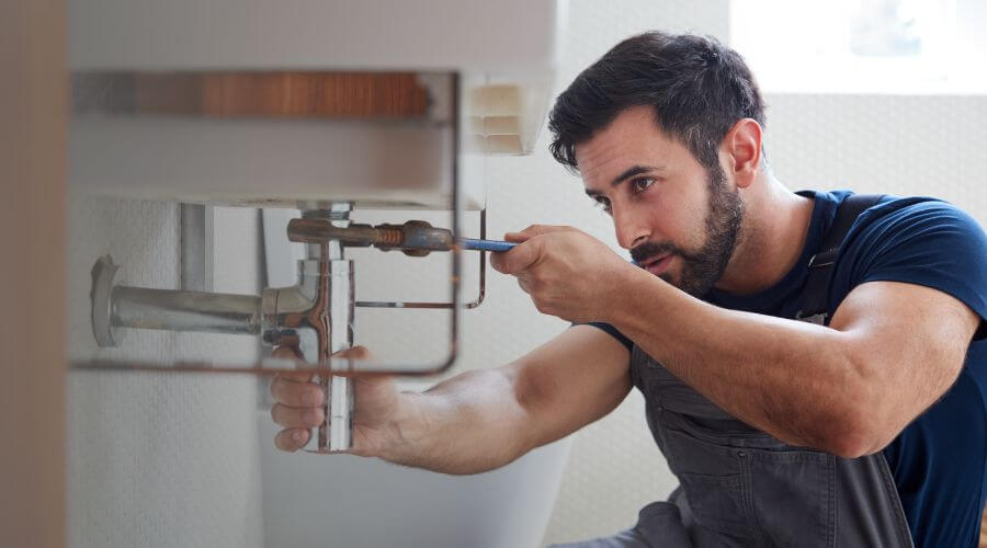 Water Pressure Adjustment in Ashland, VA